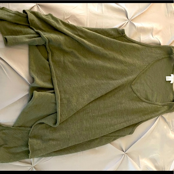 BP High/Low Tank Top - Picture 2 of 2